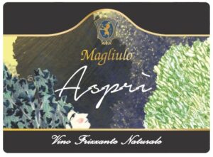 Terre del Volturno Asprinio Frizzante Naturale IGT Asprì