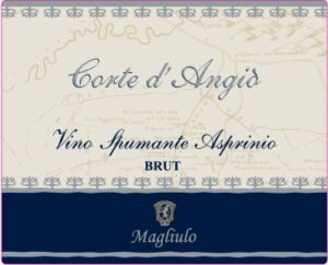Asprinio Spumante “CORTE D’ANGIO'”