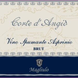Asprinio Spumante “CORTE D’ANGIO'”