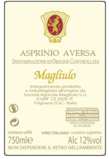 Asprinio d'Aversa DOC