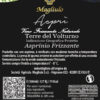 Terre del Volturno Asprinio Frizzante Naturale IGT Asprì