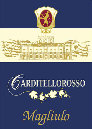 Carditello Rosso I.G.P.