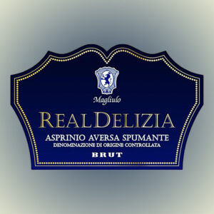 Asprinio Aversa Spumante doc “Real Delizia”
