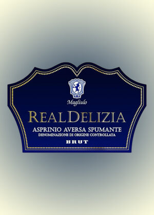 Asprinio Aversa Spumante doc “Real Delizia”