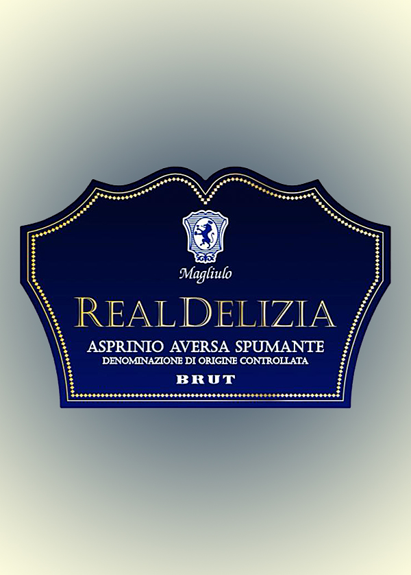 Asprinio Aversa Spumante doc “Real Delizia”