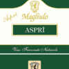 Terre del Volturno Asprinio Frizzante Naturale IGT Asprì