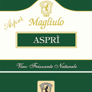 Asprì frizzante