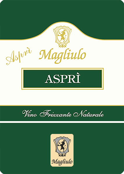 Asprì frizzante